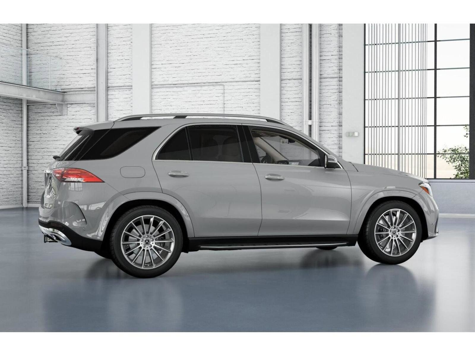 New 2026 Mercedes-Benz GLE 450 4MATIC image 19