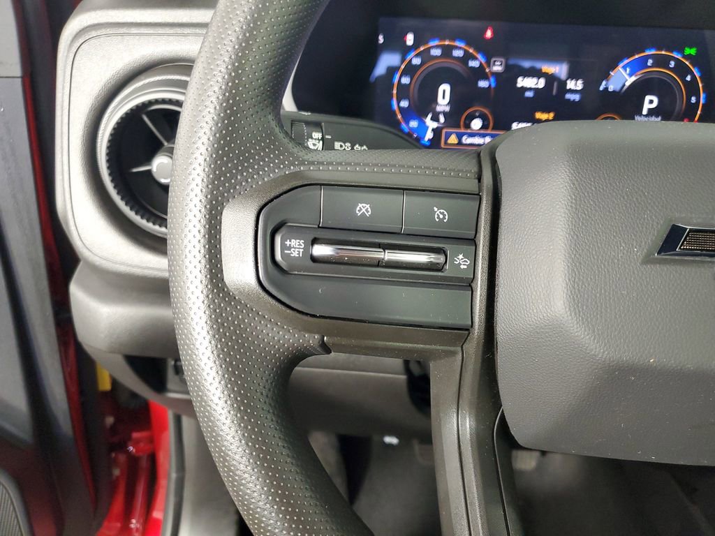 Used 2024 Chevrolet Colorado Trail Boss w/ Advanced Trailering Package image 24