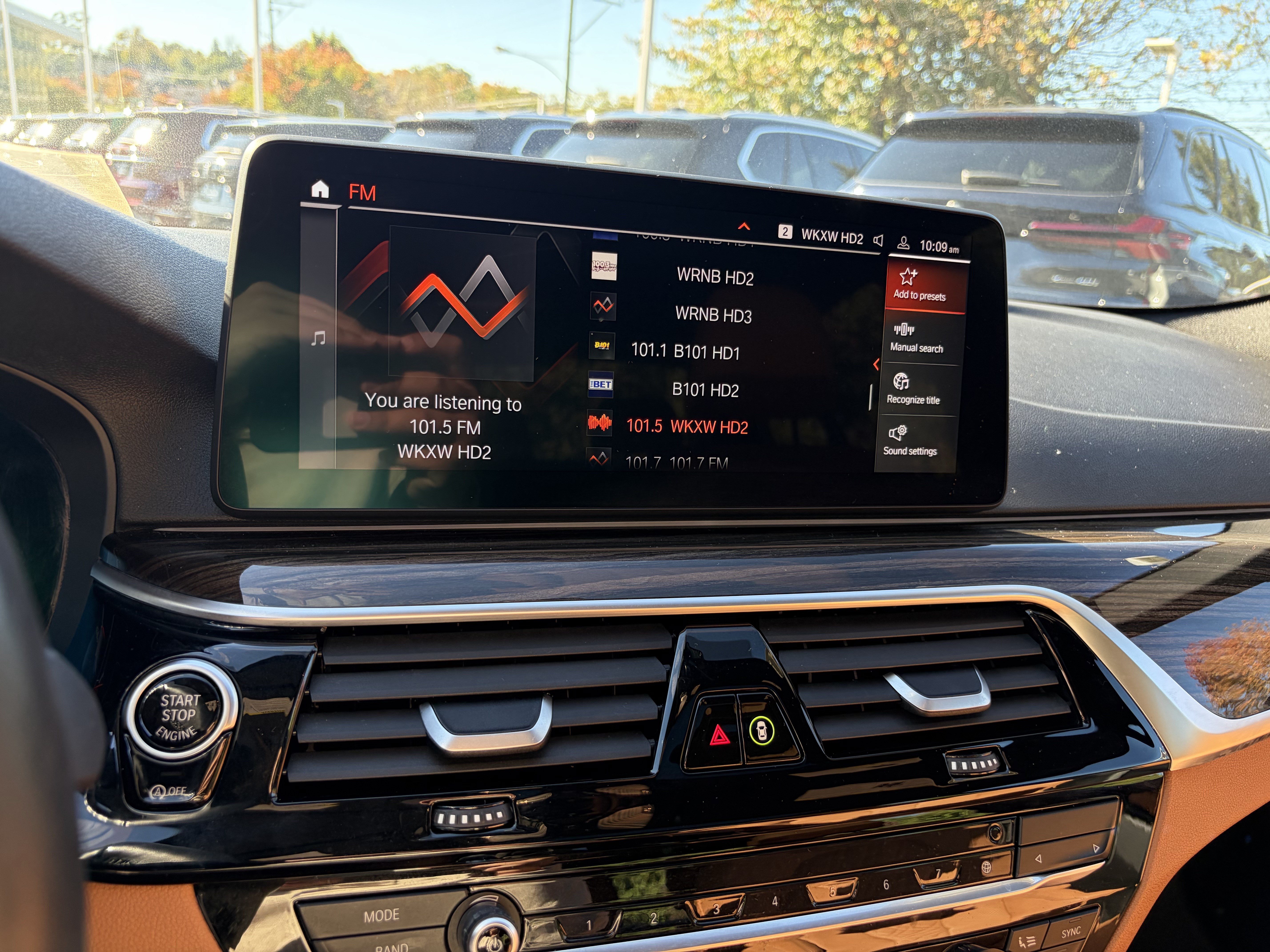 Certified 2023 BMW 530i xDrive w/ M Sport Package AWD/4WD image 13