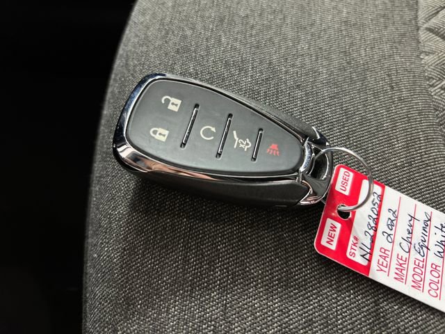 Used 2022 Chevrolet Equinox LT FWD image 26