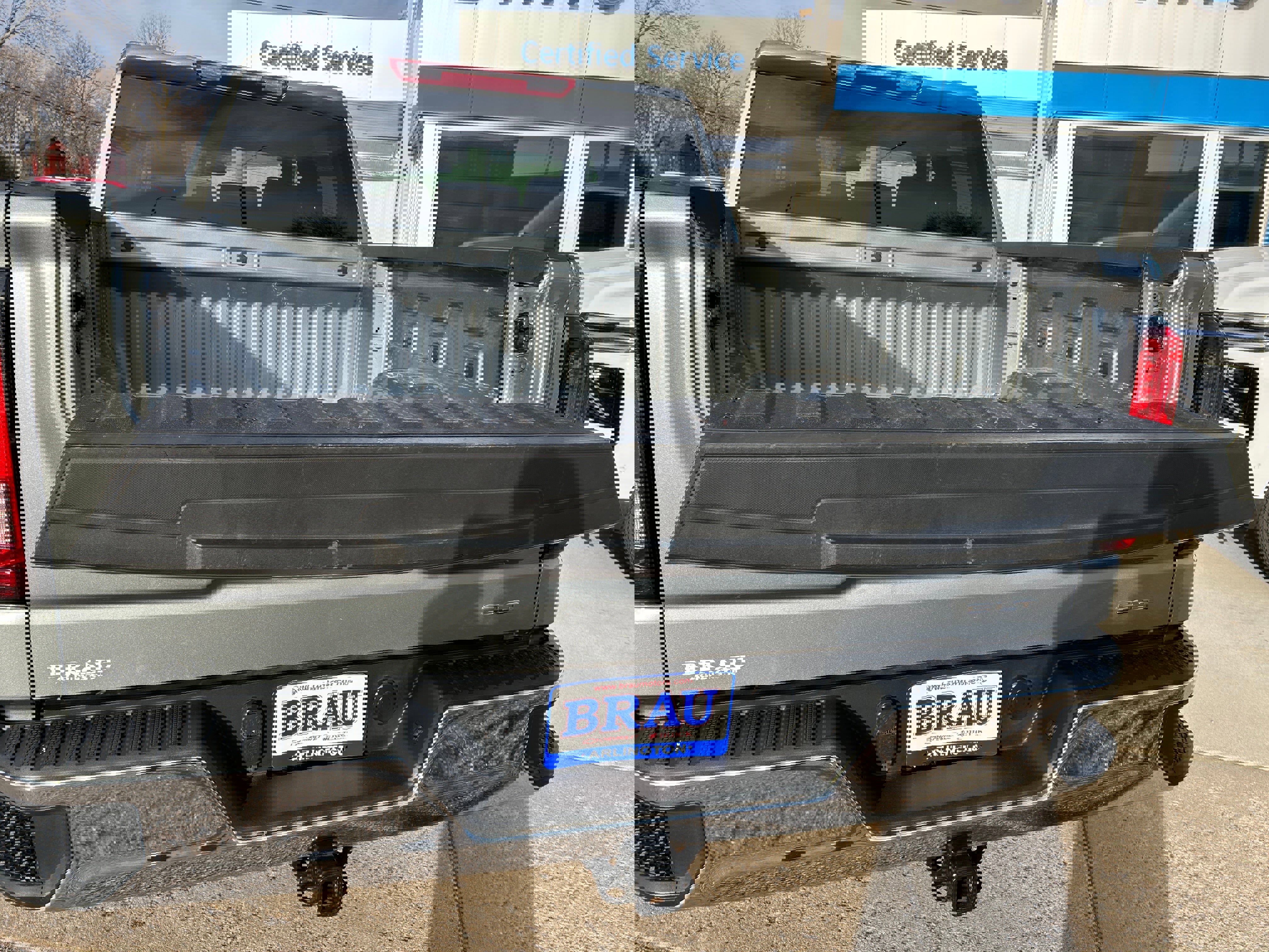 Used 2026 GMC Sierra 1500 SLT AWD/4WD image 13