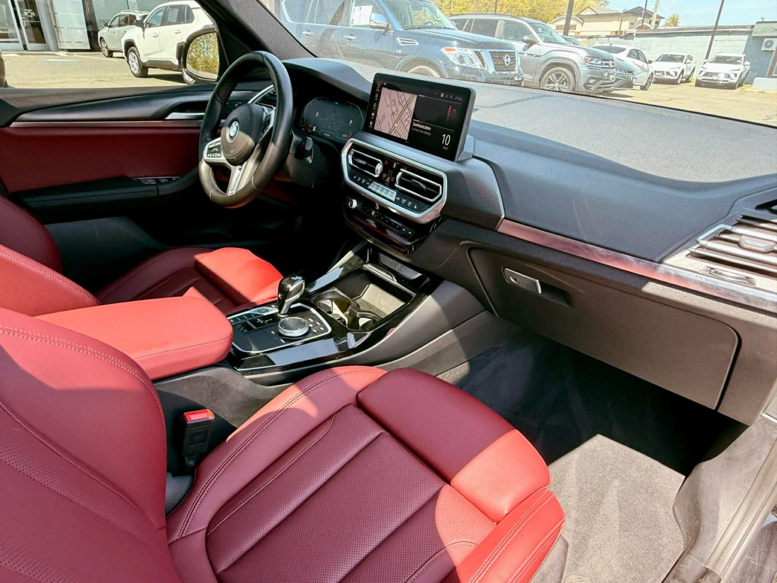 Used 2022 BMW X3 xDrive30i w/ M Sport Package 2 image 17