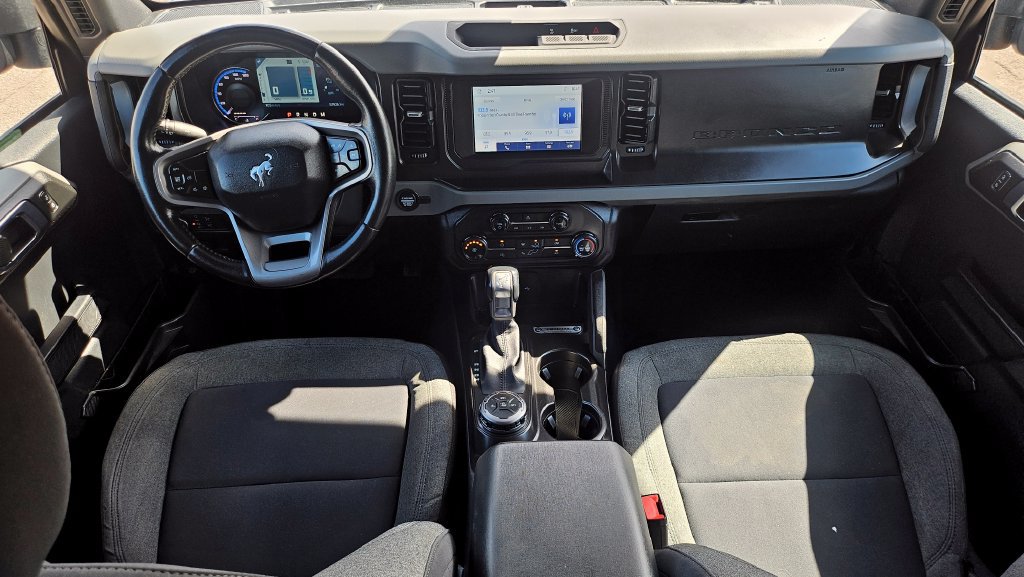 Used 2021 Ford Bronco Big Bend AWD/4WD image 5