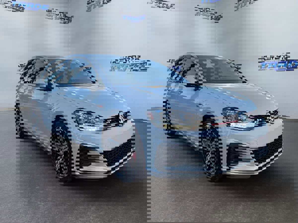 Used 2018 Volkswagen GTI S image 3