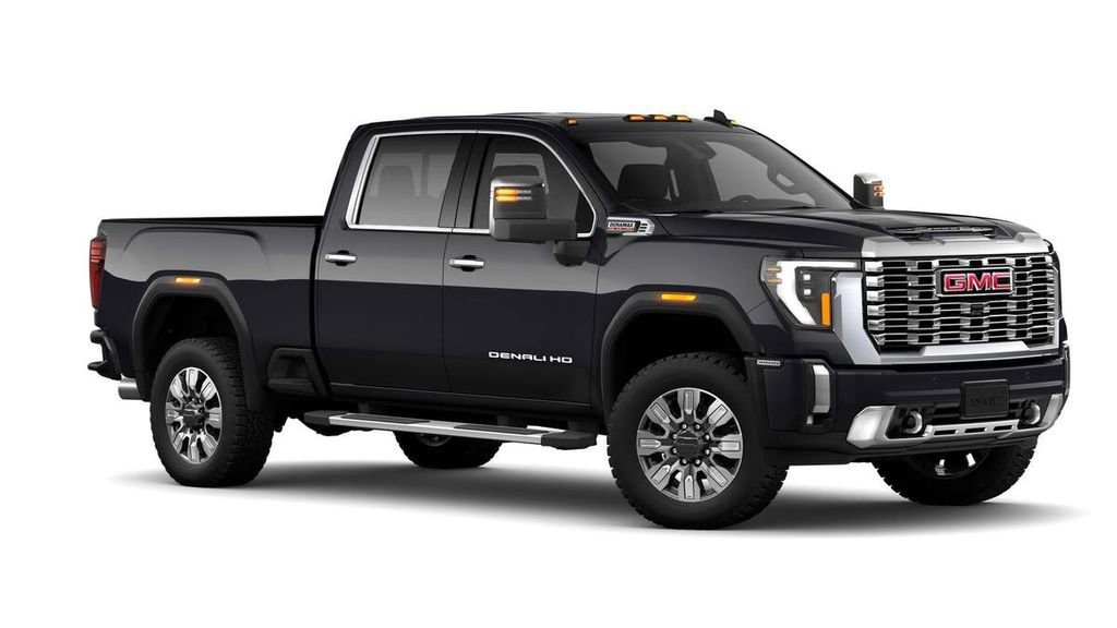 New 2025 GMC Sierra 3500 Denali w/ Denali Reserve Package image 13