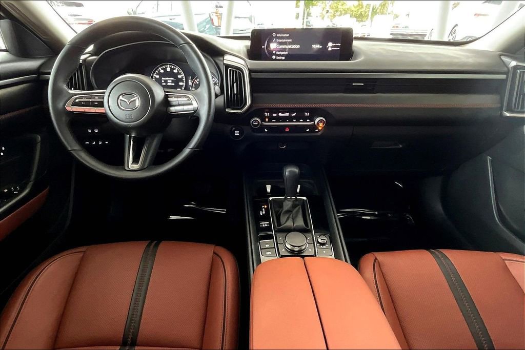 Used 2023 MAZDA CX-50 AWD 2.5 Turbo w/ Cargo Package image 15