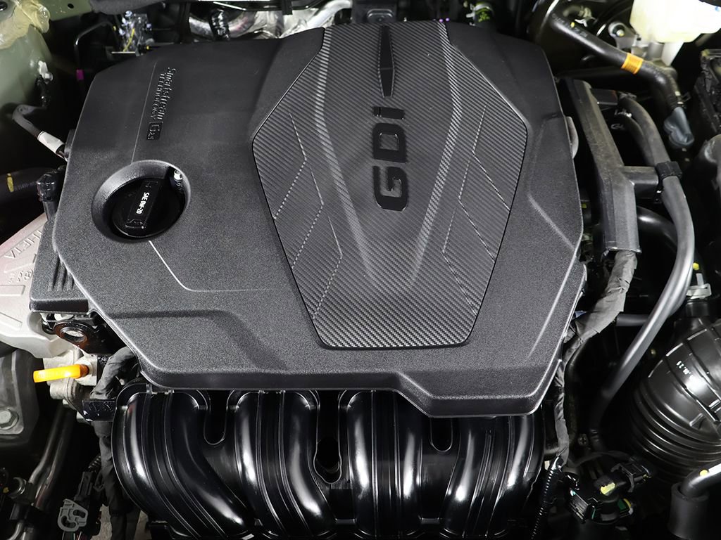 Certified 2025 Hyundai Tucson SEL image 19