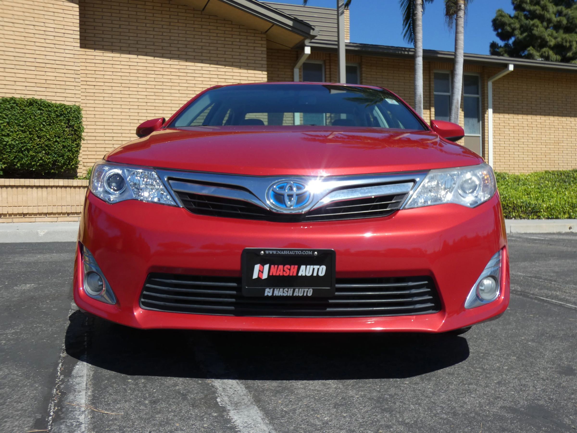 Used 2013 Toyota Camry XLE w/ Convenience Pkg image 17