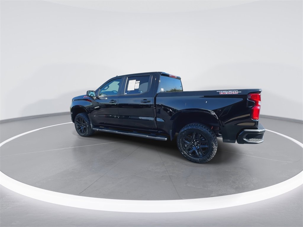 Used 2022 Chevrolet Silverado 1500 LT Trail Boss w/ Protection Package image 2