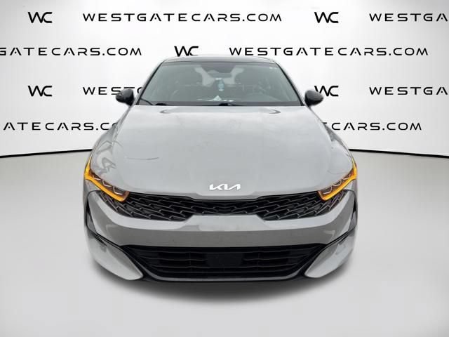 Used 2023 Kia K5 GT-Line AWD/4WD image 8