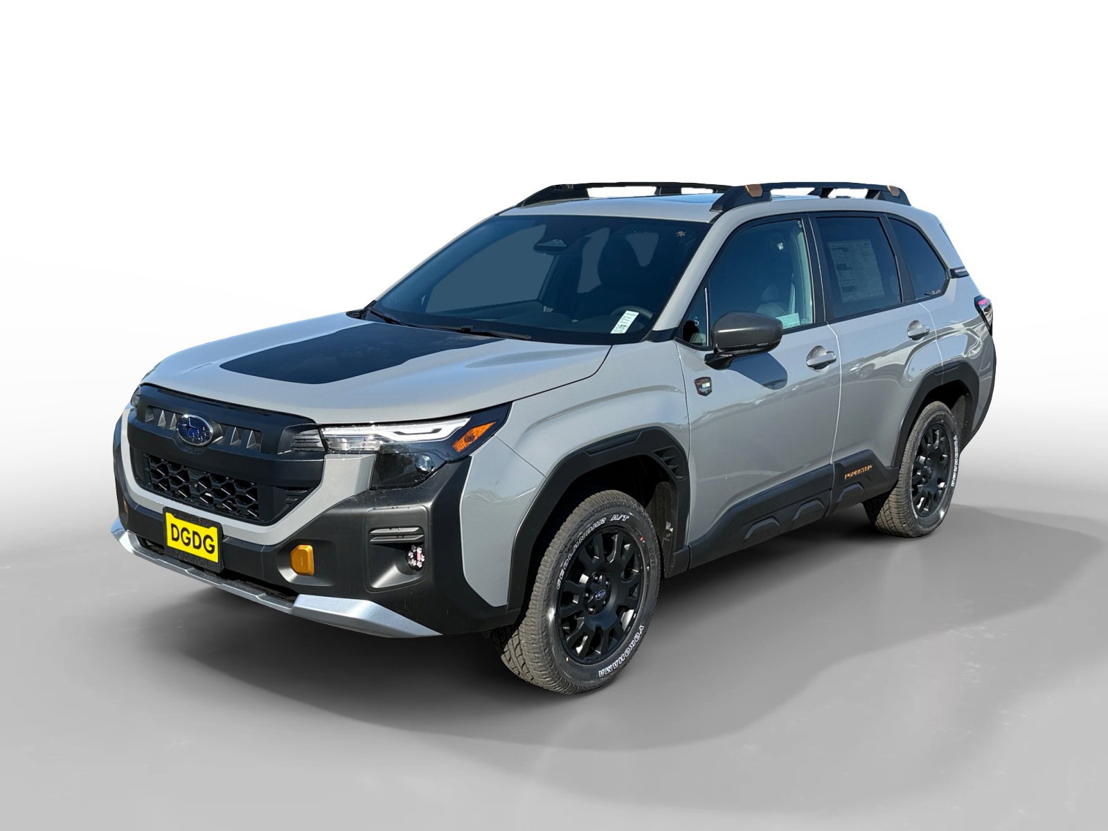 New 2026 Subaru Forester Wilderness image 1