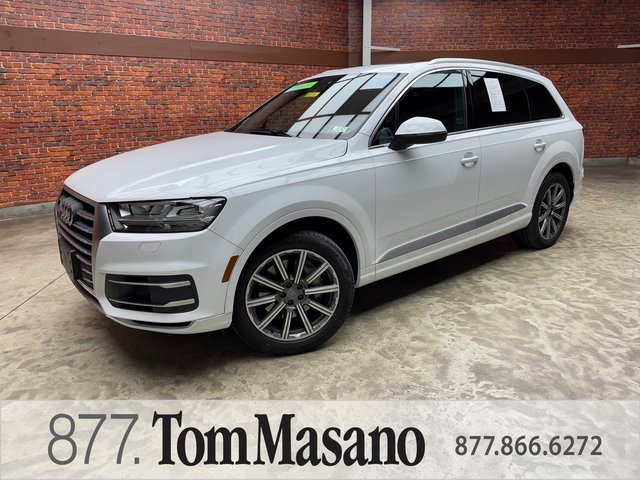 Used 2019 Audi Q7 3.0T Premium Plus w/ Premium Plus Package