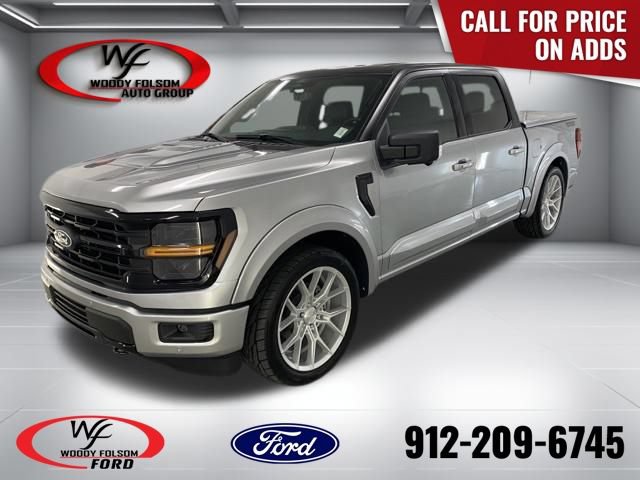 New 2025 Ford F150 XLT w/ Equipment Group 302A MID AWD/4WD image 1