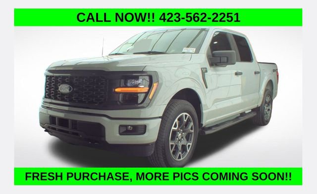 Used 2024 Ford F150 STX