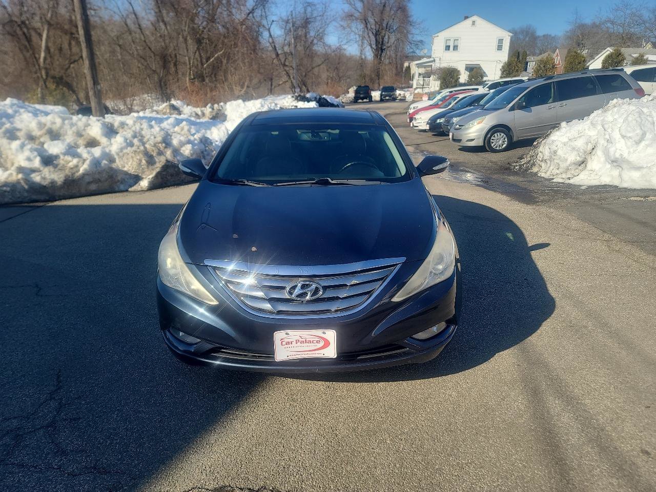 Used 2012 Hyundai Sonata Limited FWD image 2