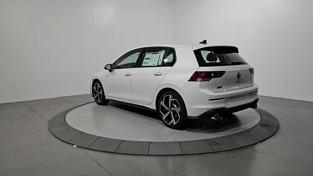 New 2026 Volkswagen GTI SE FWD image 3
