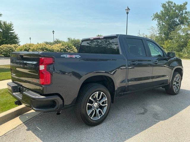 Used 2023 Chevrolet Silverado 1500 RST AWD/4WD image 6