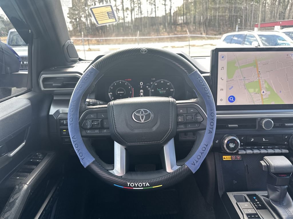Used 2025 Toyota Tacoma TRD Off-Road w/ TRD Off Road Premium Package AWD/4WD image 24
