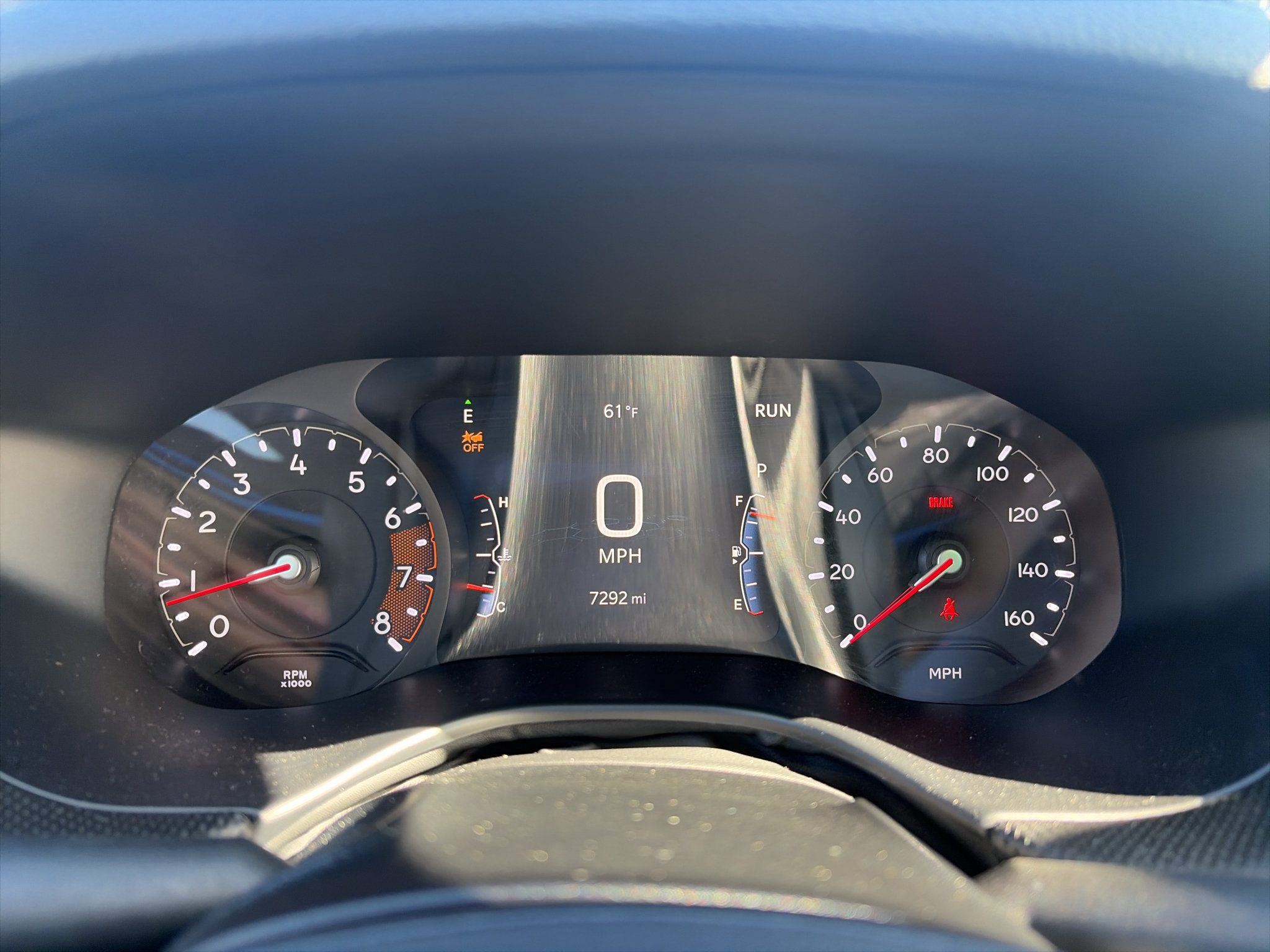 Used 2026 Jeep Compass Latitude AWD/4WD image 6