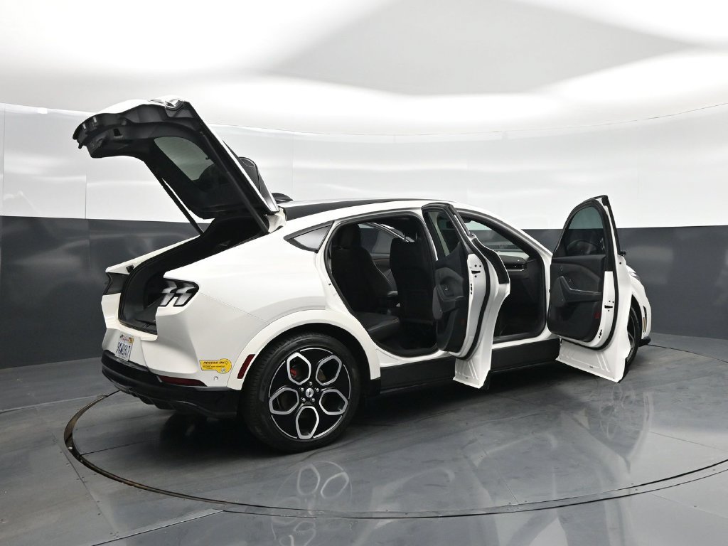 Used 2022 Ford Mustang Mach-E GT AWD/4WD image 5