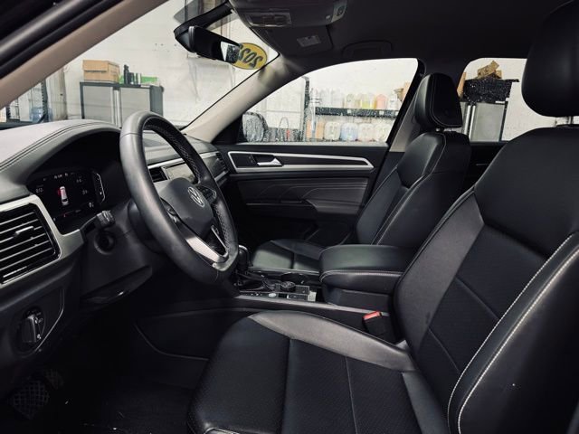 Used 2022 Volkswagen Atlas SE AWD/4WD image 15