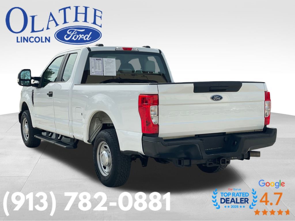 Used 2022 Ford F250 XL w/ Power Equipment Group image 3