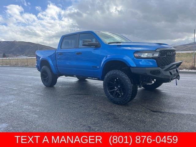 Used 2025 RAM 1500 Big Horn AWD/4WD image 1