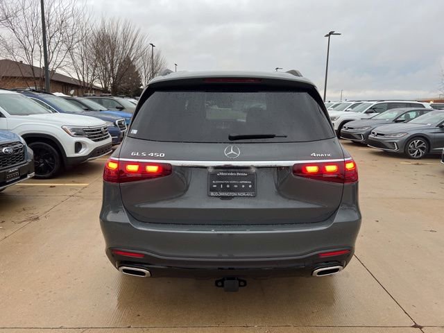 New 2026 Mercedes-Benz GLS 450 4MATIC image 5