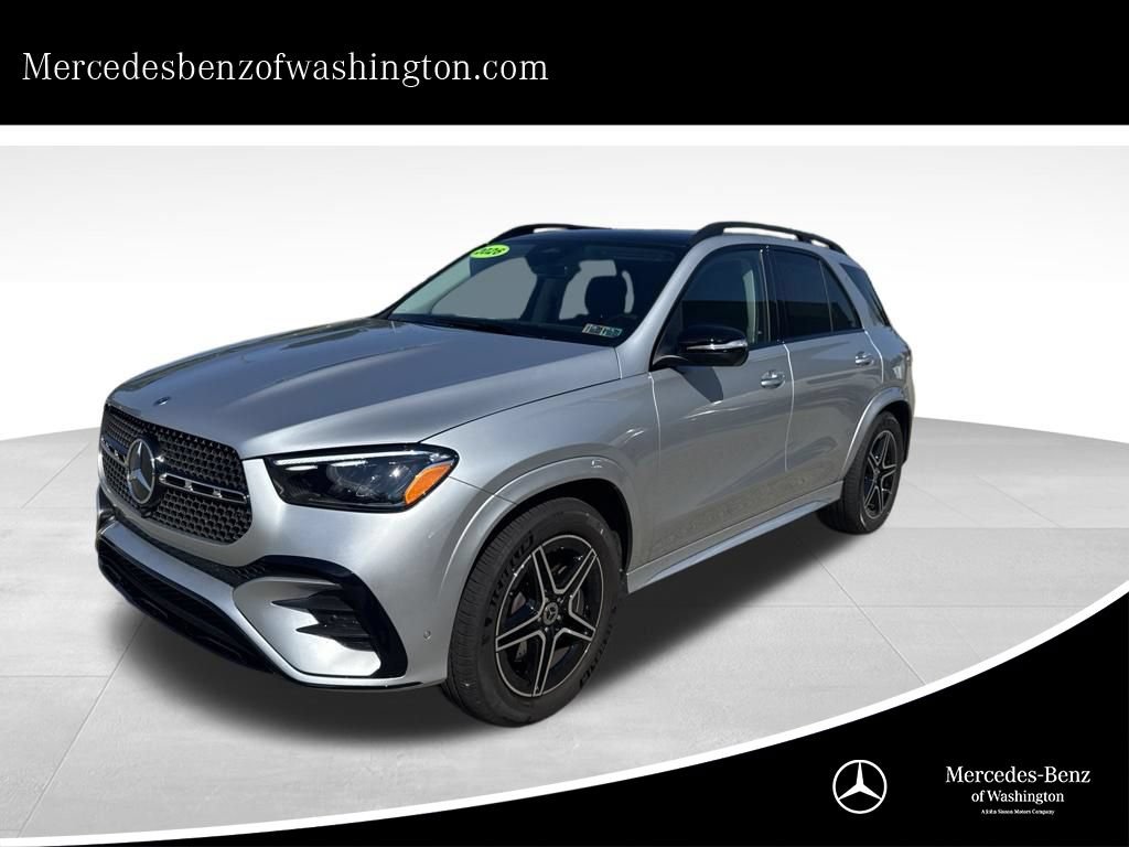 Used 2026 Mercedes-Benz GLE 450 4MATIC 360° Tour
