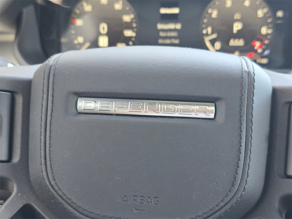 New 2025 Land Rover Defender 110 X image 20