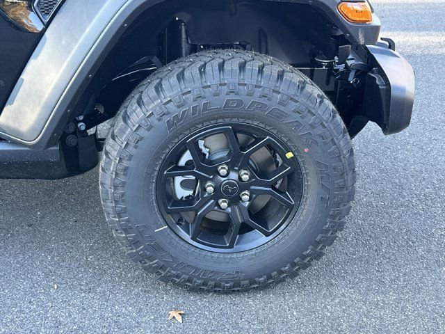 New 2026 Jeep Wrangler Willys image 12