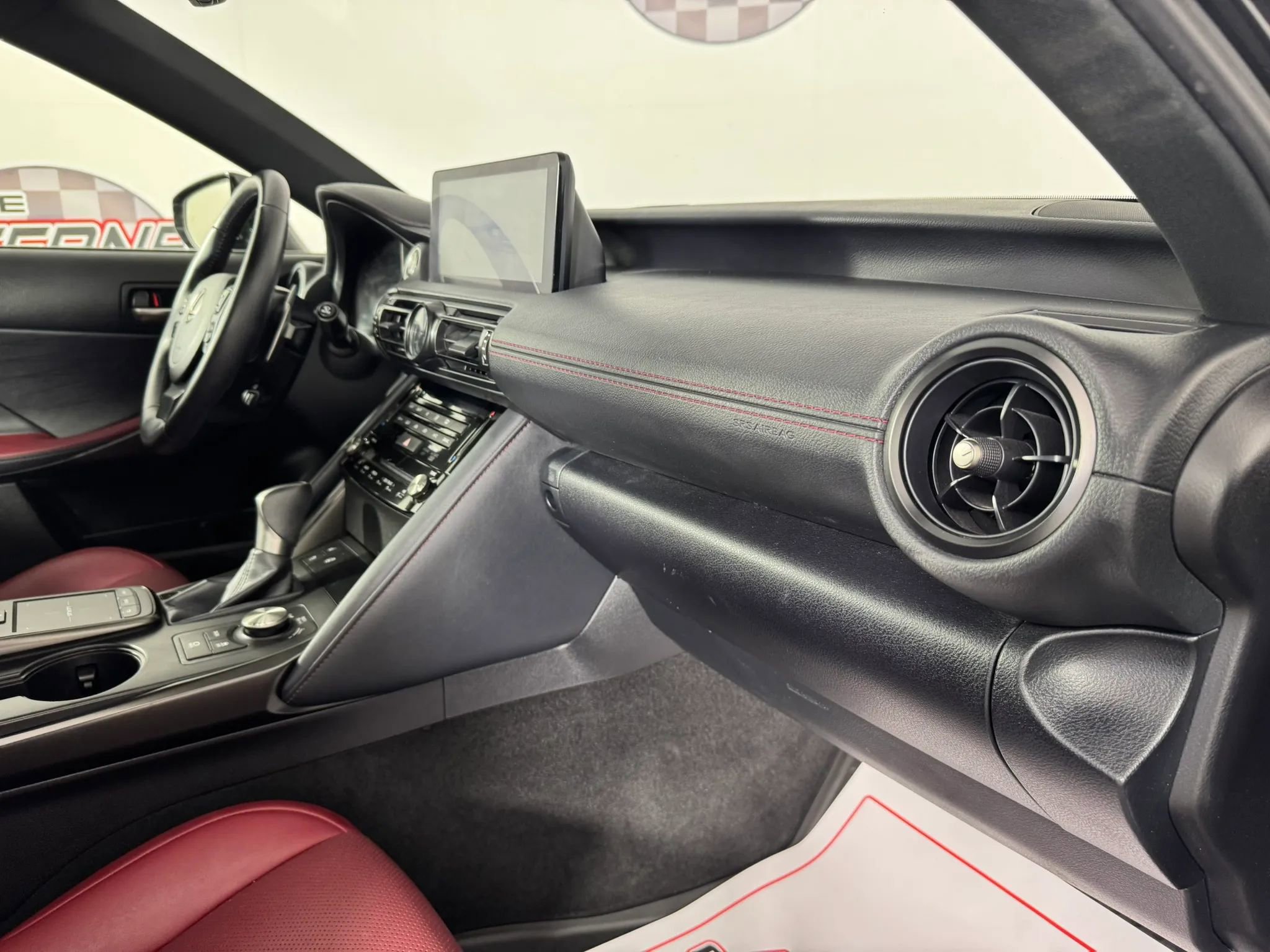 Used 2023 Lexus IS 300 AWD w/ Premium Package image 12