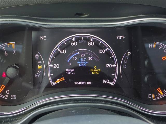 Used 2018 Jeep Grand Cherokee High Altitude AWD/4WD image 11