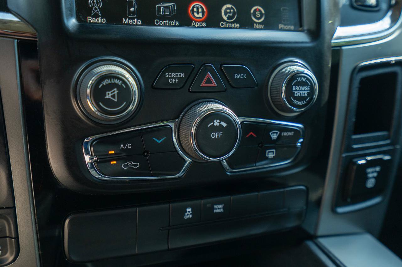 Used 2017 RAM 1500 Sport AWD/4WD image 25