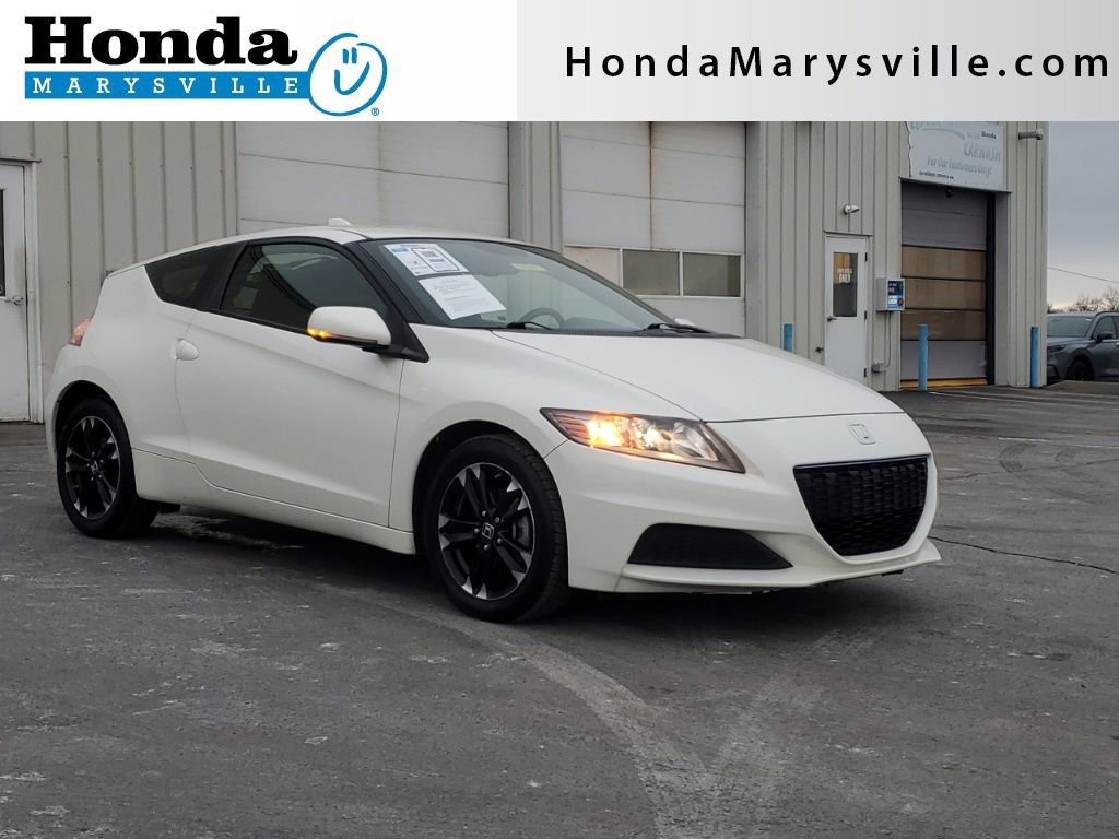 Used 2015 Honda CR-Z