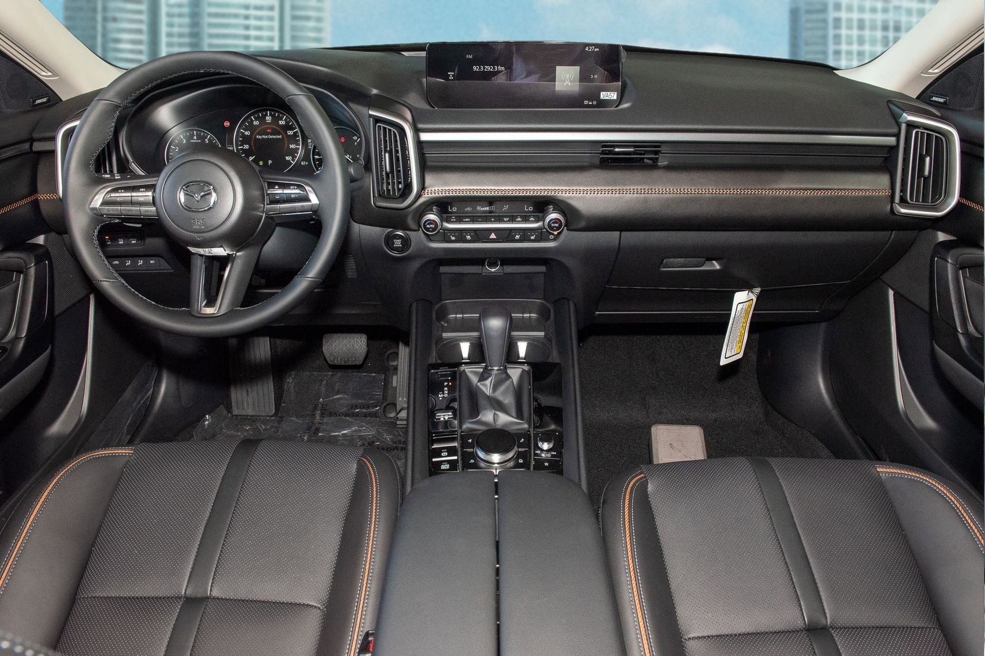 New 2026 MAZDA CX-50 AWD 2.5 S w/ Cargo Package image 8