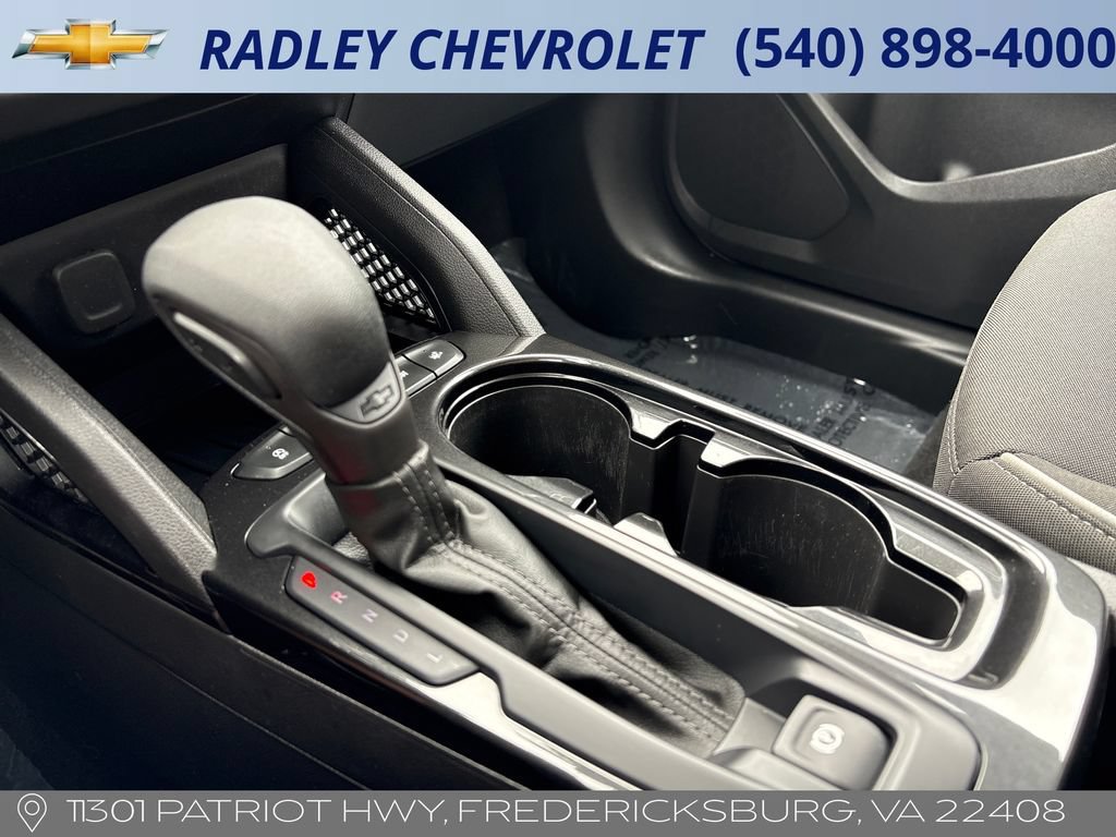 Certified 2023 Chevrolet TrailBlazer LT w/ Convenience Package FWD image 17