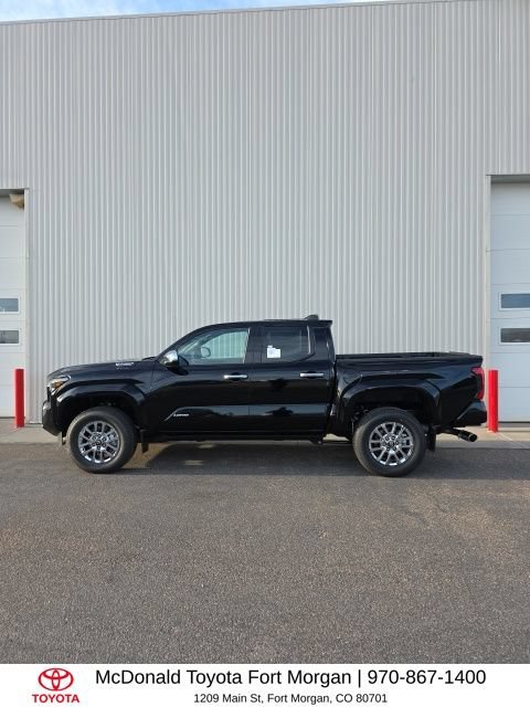 New 2026 Toyota Tacoma Limited w/ Tow Tech Package AWD/4WD image 2