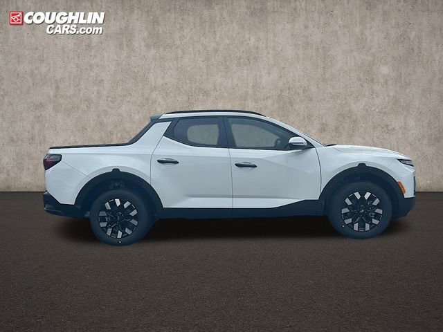 New 2025 Hyundai Santa Cruz SEL image 3