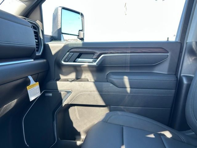 New 2026 GMC Sierra 2500 SLT w/ SLT Convenience Package image 34