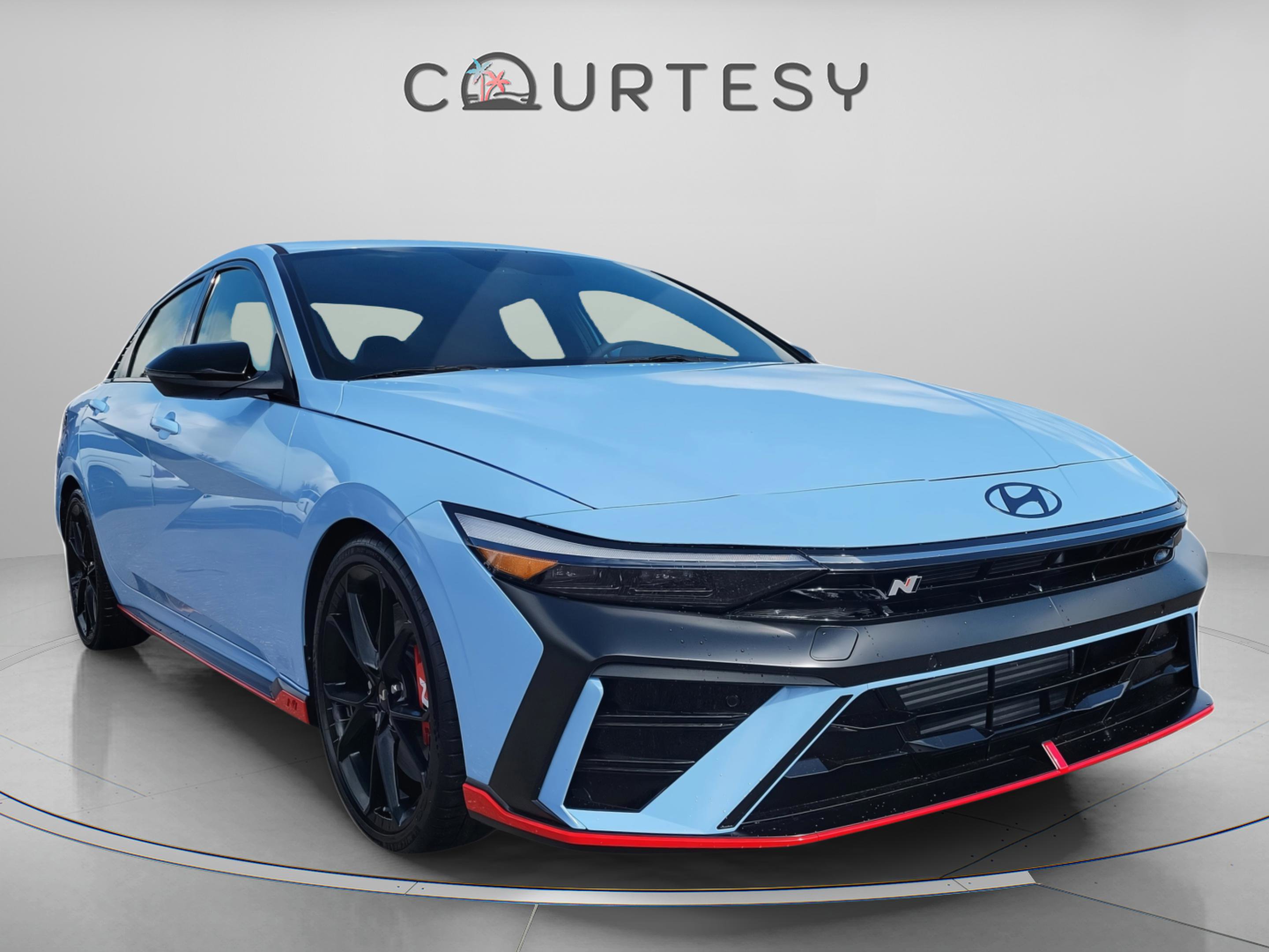 New 2026 Hyundai Elantra N image 5