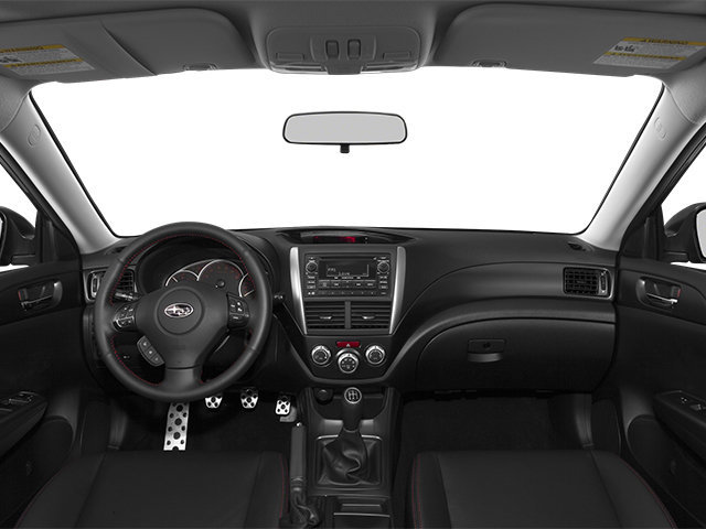 Used 2014 Subaru Impreza WRX Sedan image 10