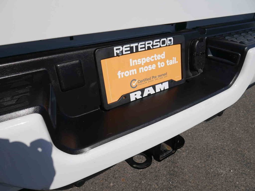 Certified 2024 RAM 2500 Laramie image 8