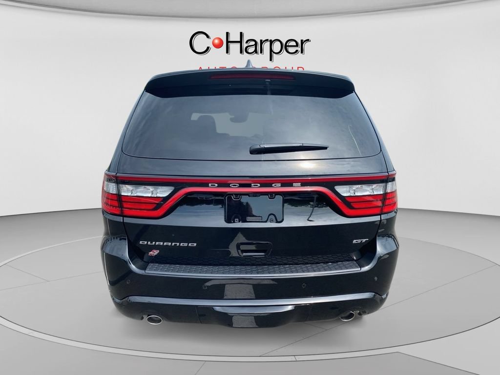 New 2025 Dodge Durango GT AWD/4WD image 4