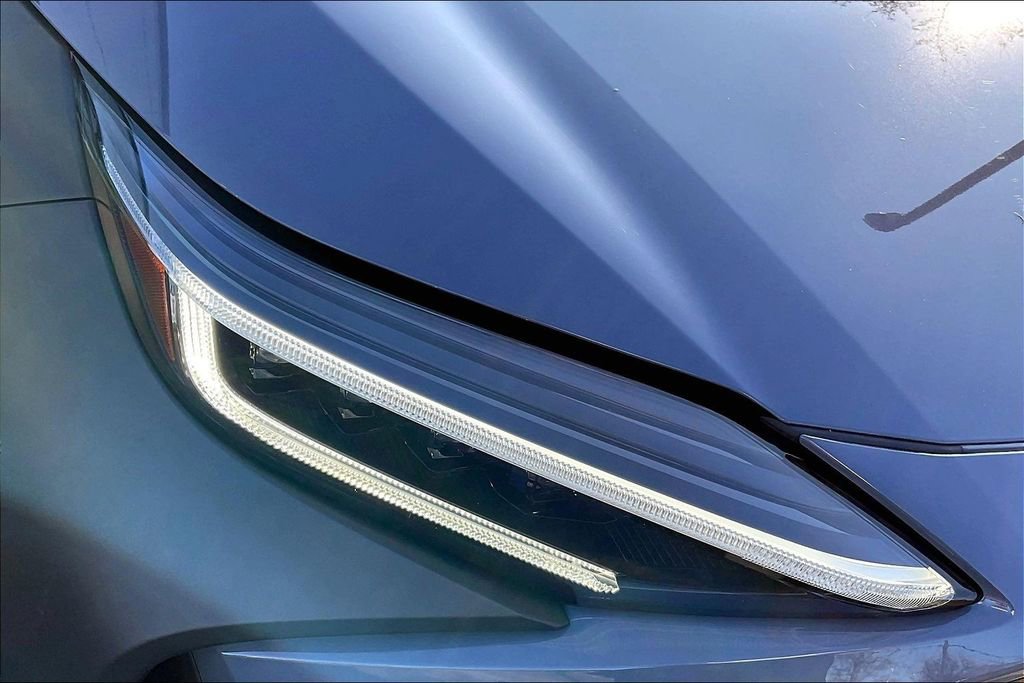 Certified 2024 Subaru Solterra Touring image 32