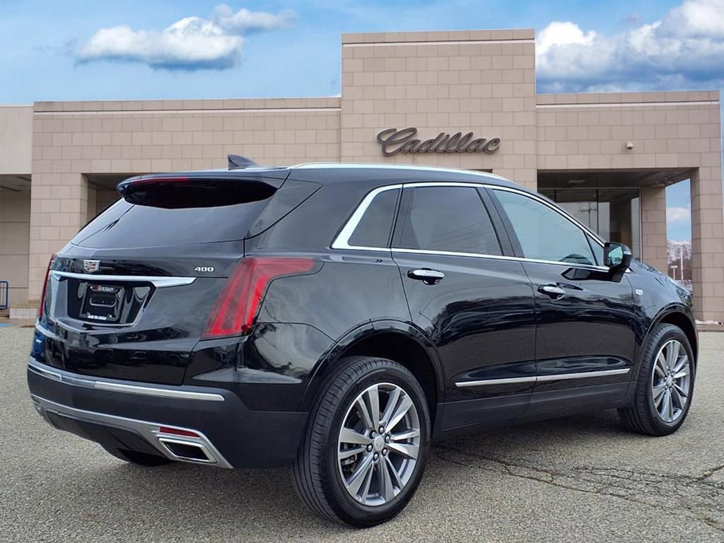 Used 2024 Cadillac XT5 Premium Luxury w/ LPO, Floor Liner Package image 5