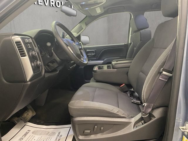 Used 2015 Chevrolet Silverado 1500 LT w/ All Star Edition AWD/4WD image 7