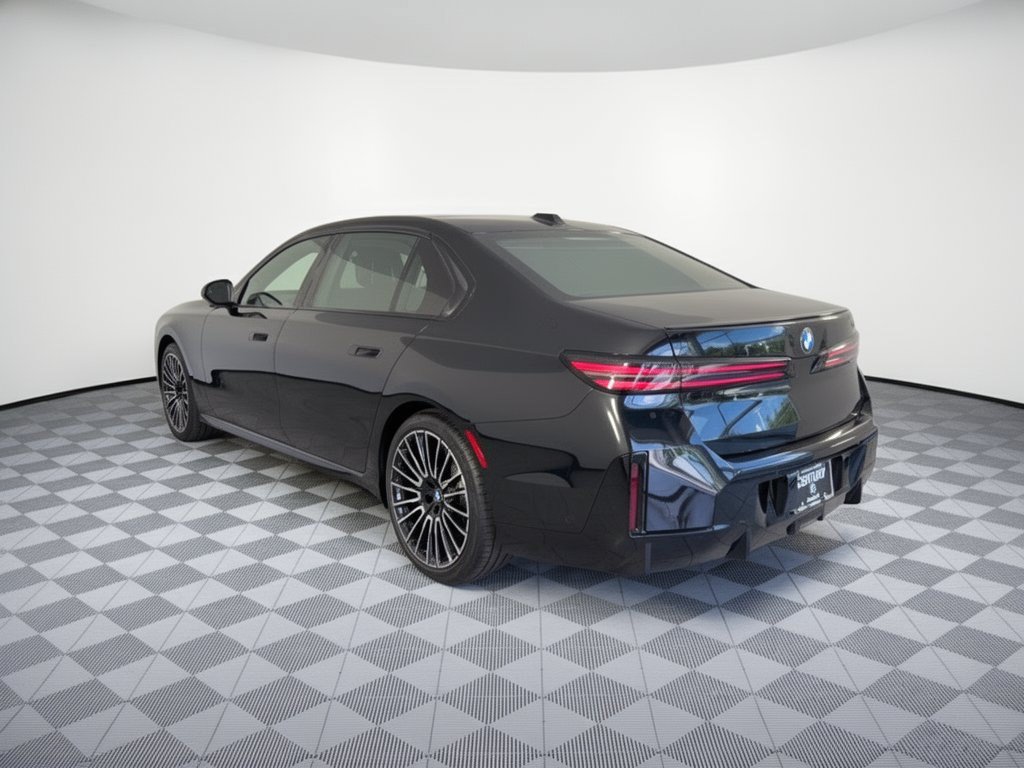 New 2027 BMW 740i w/ Executive Package RWD image 3