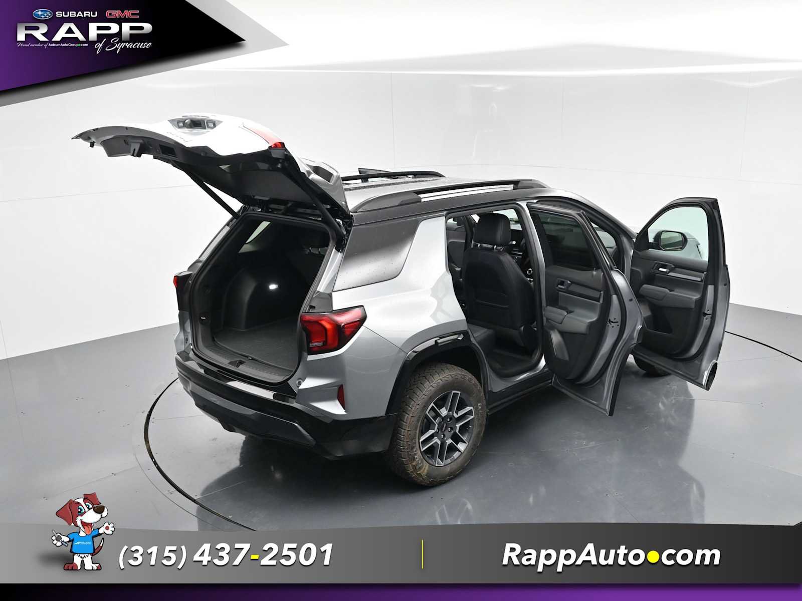 Used 2026 GMC Terrain AT4 w/ Convenience Package III AWD/4WD image 29