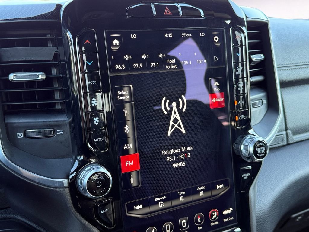 Used 2021 RAM 1500 Laramie w/ Sport Appearance Package image 14